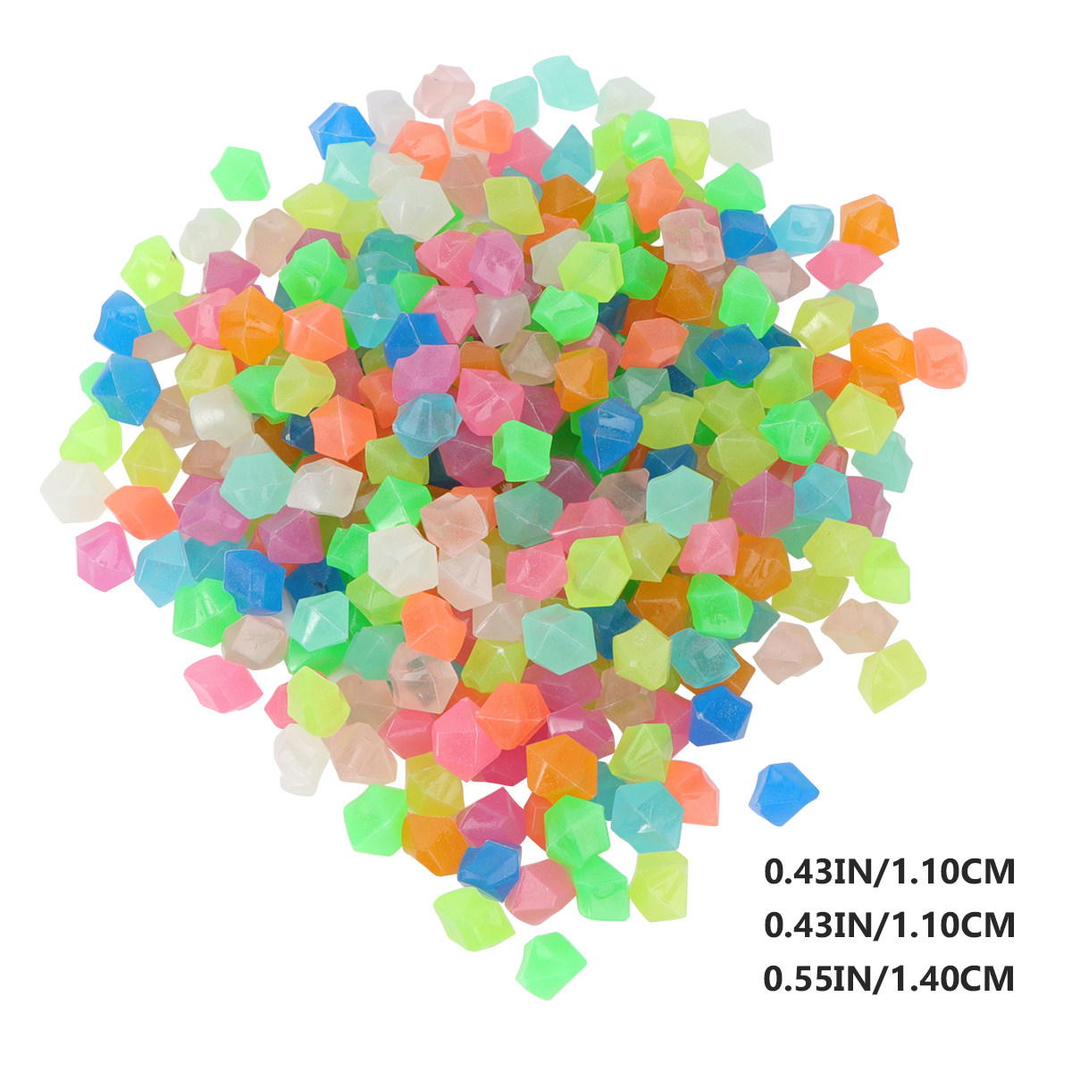 1Set Luminous Decorative Resin - огляд і ціна Aquarium Fish Light