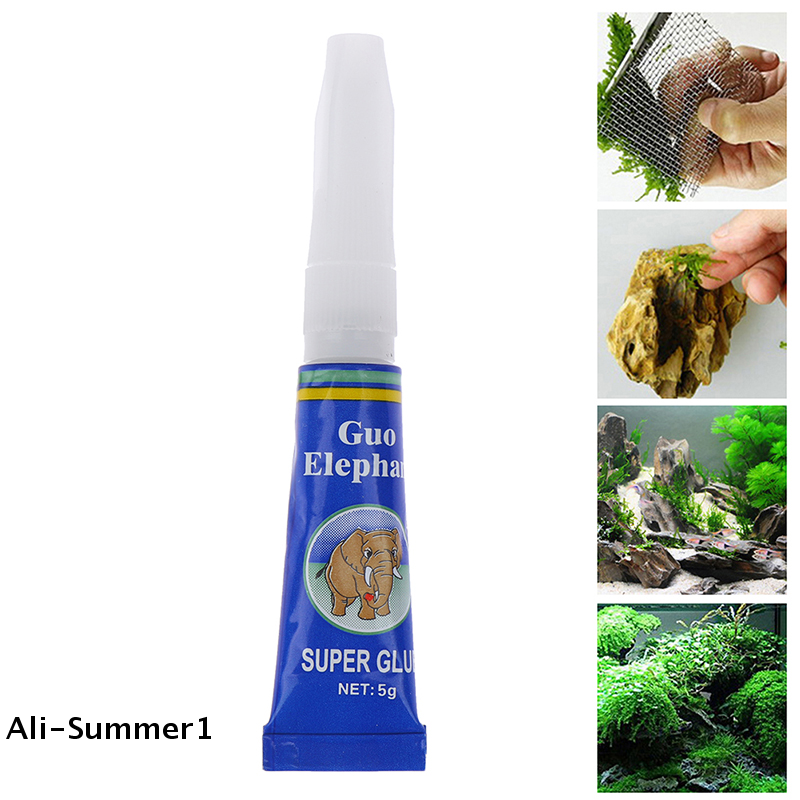 【E】1*Fish Tank Landscaping Mos - огляд і ціна Aquarium Fish Ball