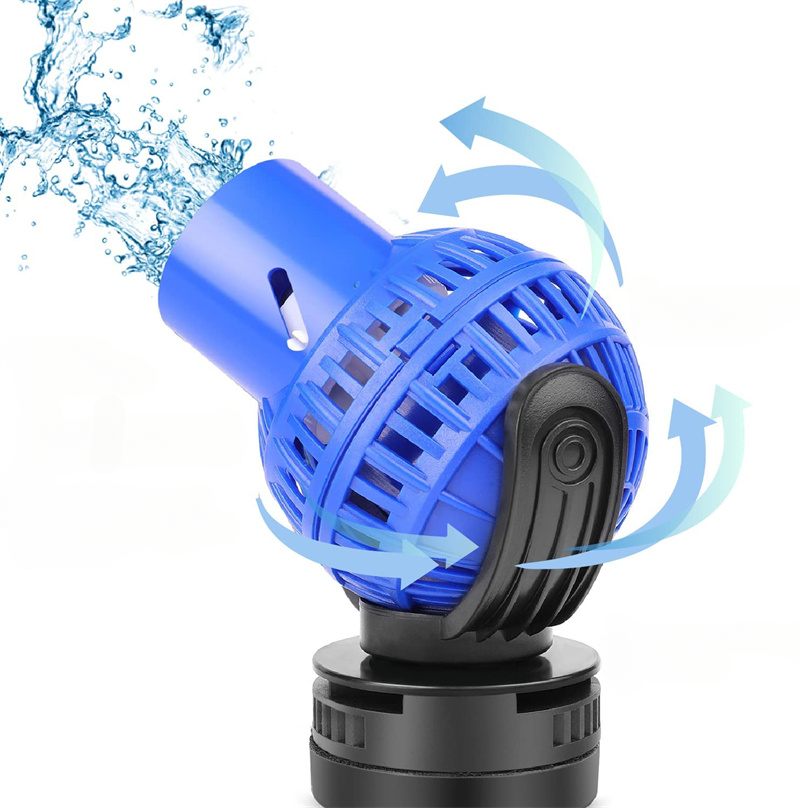 220V Sunsun Aquarium Wave Make - огляд і ціна Powerhead Circulation Pump