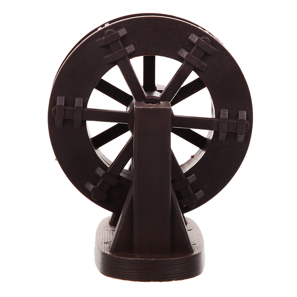 Windmill Water Wheel Small Aqu - огляд і ціна Aquarium Fish Names