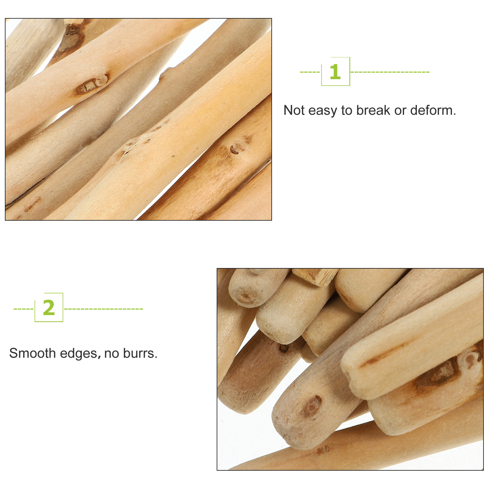 1 set 1 Set Of Long Natural Dr - огляд і ціна Aquarium Fish Long