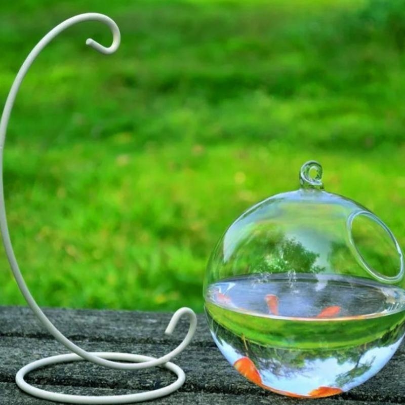 Transparent Spherical Glass Ha - огляд і ціна Aquarium Fish Glass