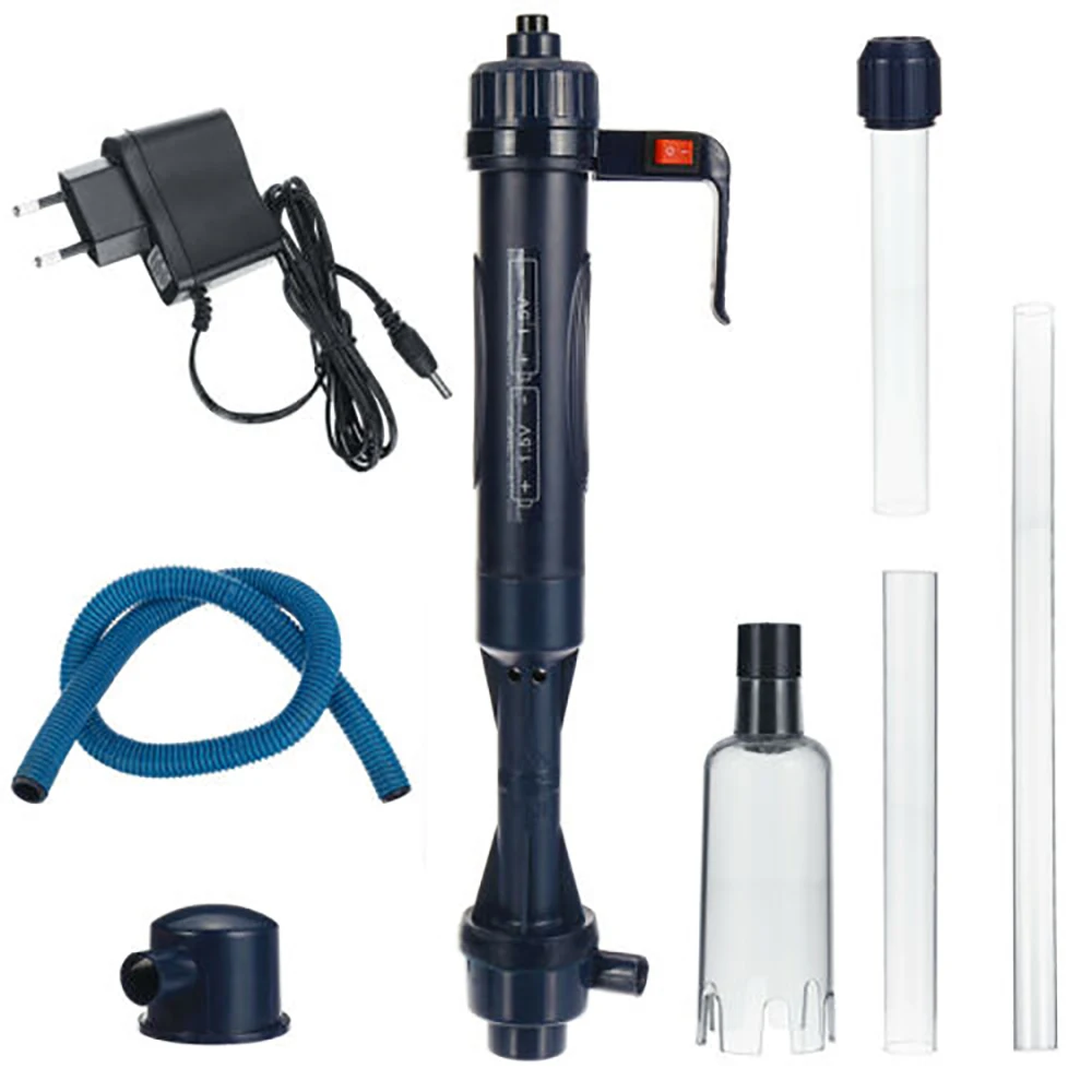 3W Aquarium Electric Gravel Cl - огляд і ціна Aquarium Fish Vitamin