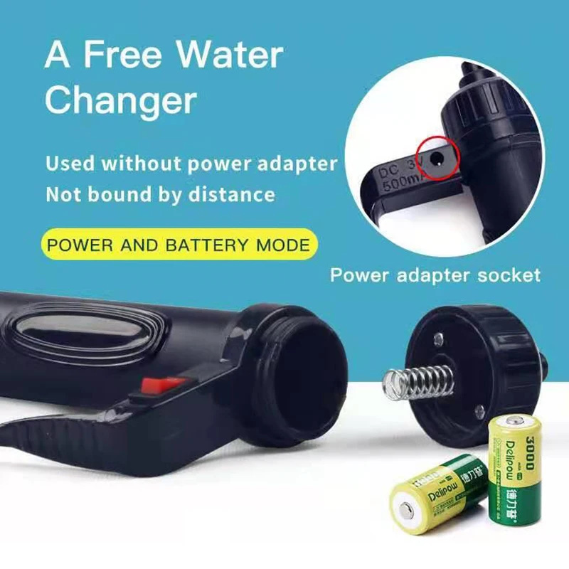 3W Aquarium Electric Gravel Cl - огляд і ціна Aquarium Fish Vitamin