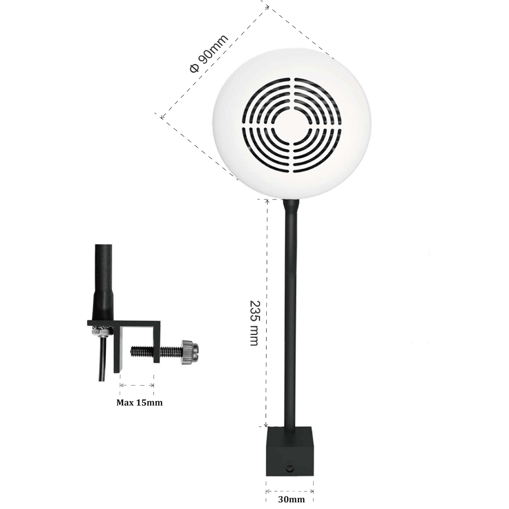 20W Spectra SP20 Ac110-240V Fr - огляд і ціна Refugium Light Nano
