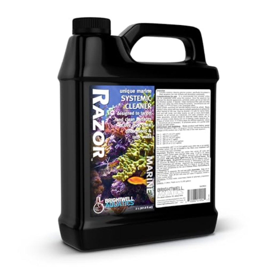 Razor Marine - Unique Systemic - огляд і ціна Aquarium Fish Unique