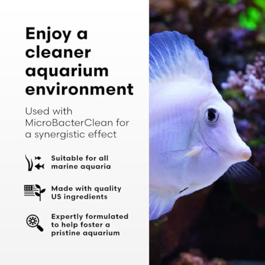 Razor Marine - Unique Systemic - огляд і ціна Aquarium Fish Unique