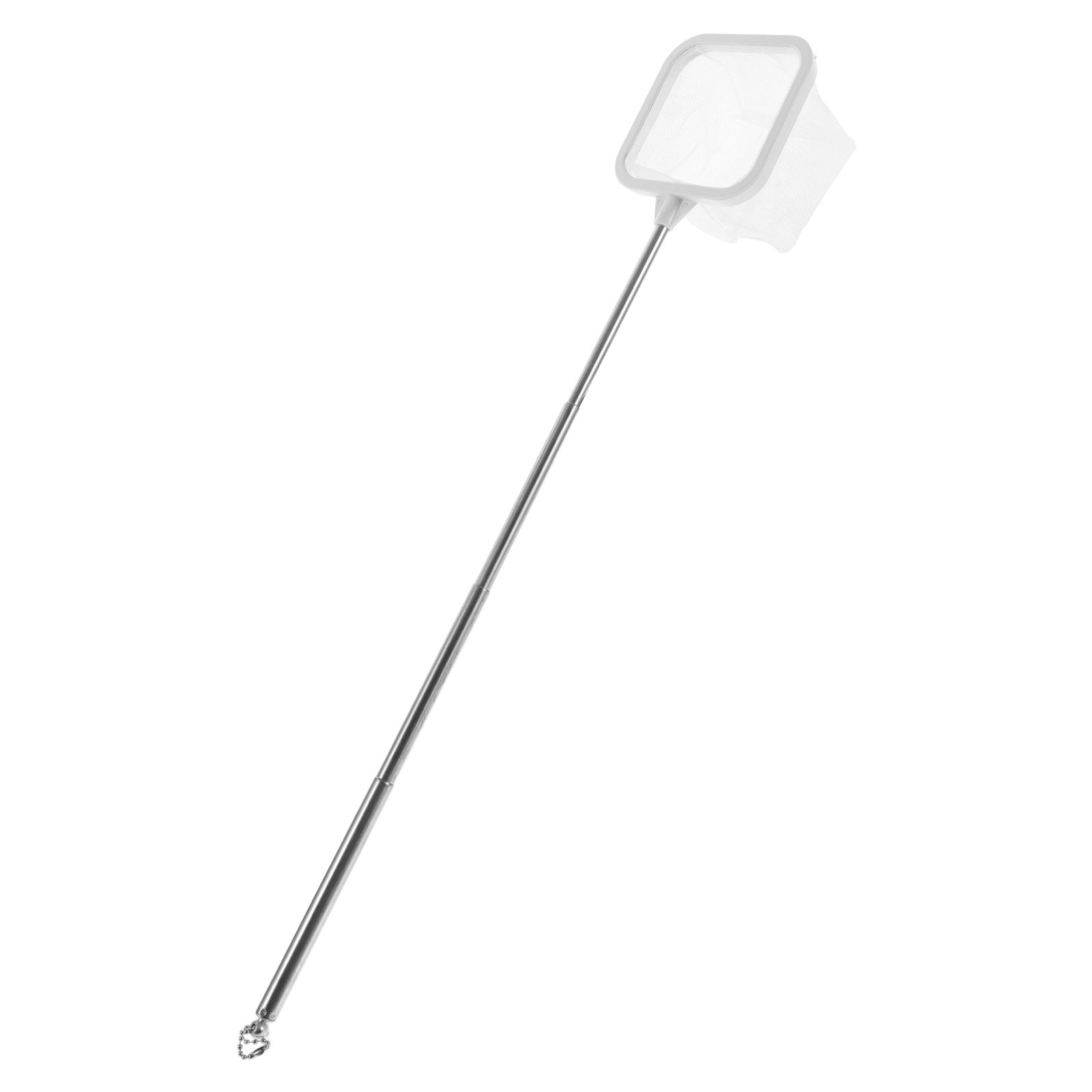 Telescopic Extendable Fish Tan - огляд і ціна Aquarium Fish Net Small