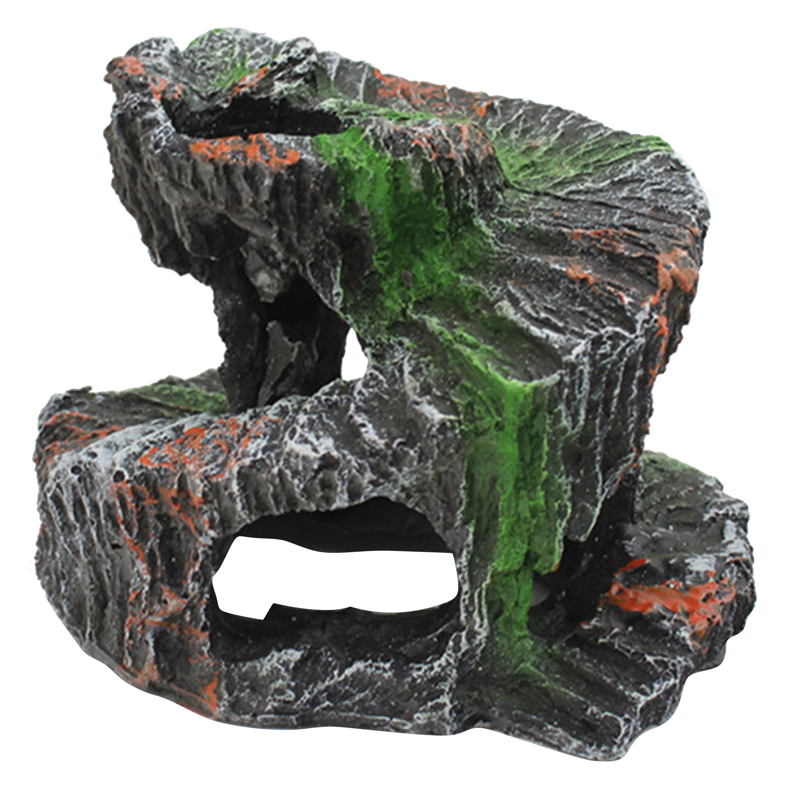 1Pcs Resin Turtle Terrace Bask - огляд і ціна Aquarium Fish Long
