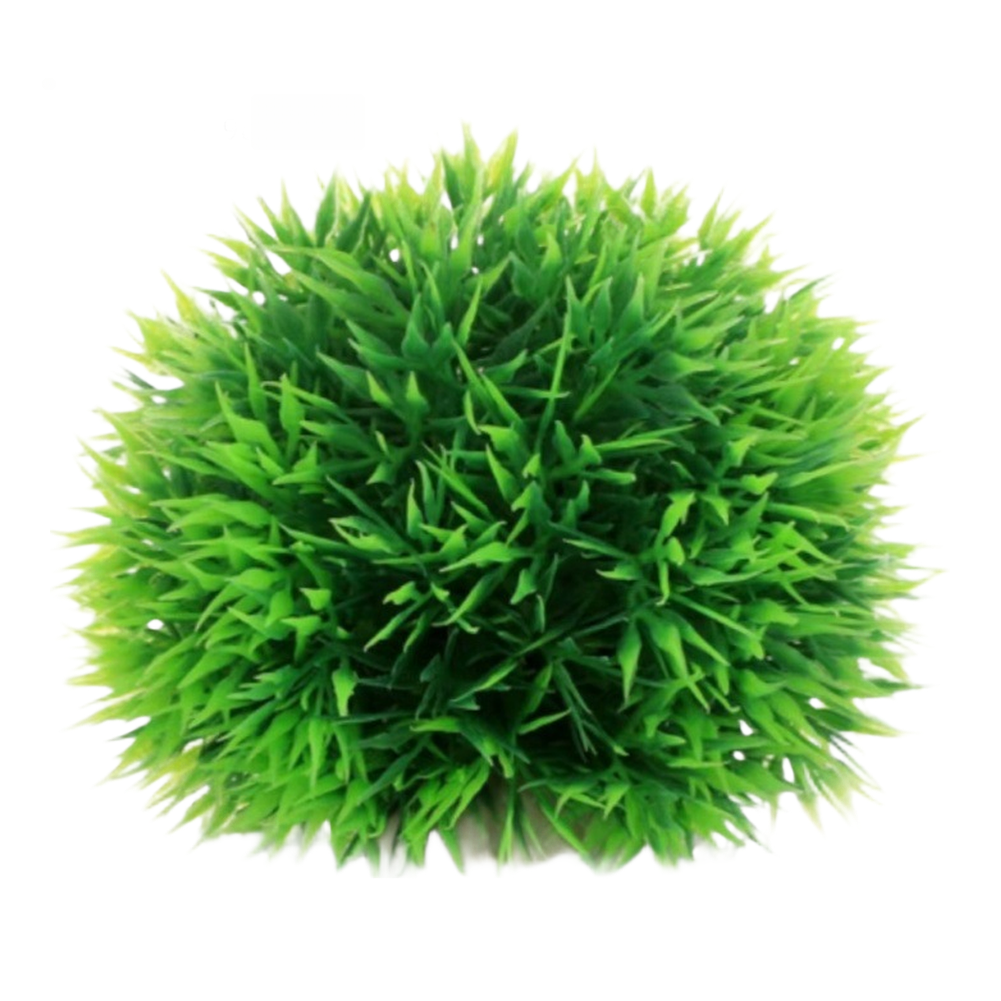 PE Aquarium Decor Artificial P - огляд і ціна Aquarium Fish Ball