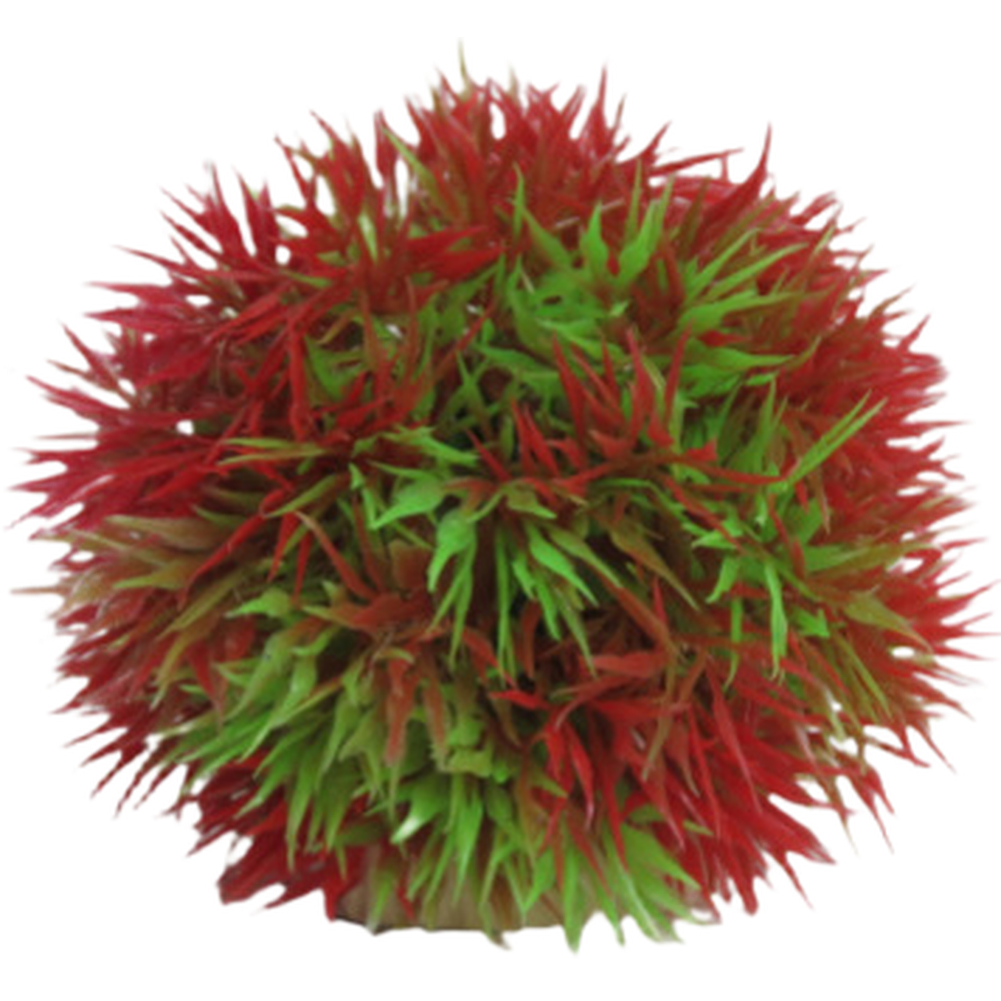 PE Aquarium Decor Artificial P - огляд і ціна Aquarium Fish Ball