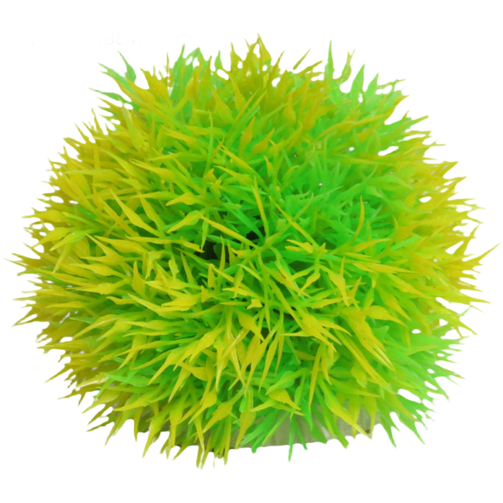 PE Aquarium Decor Artificial P - огляд і ціна Aquarium Fish Ball