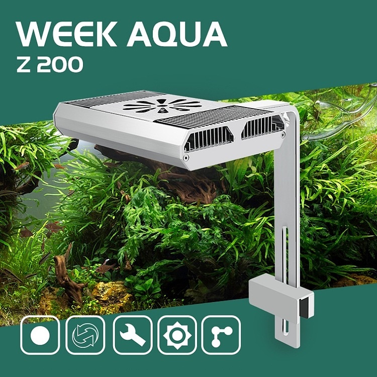 Full Spectrum Fish Tank Light  - огляд і ціна Aquarium Fish Light
