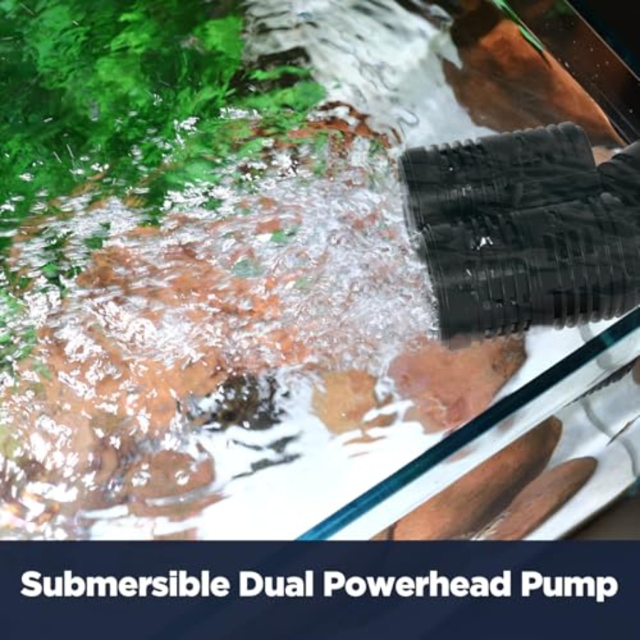 Aquarium Wave Maker, Submersib - огляд і ціна Powerhead Circulation Pump
