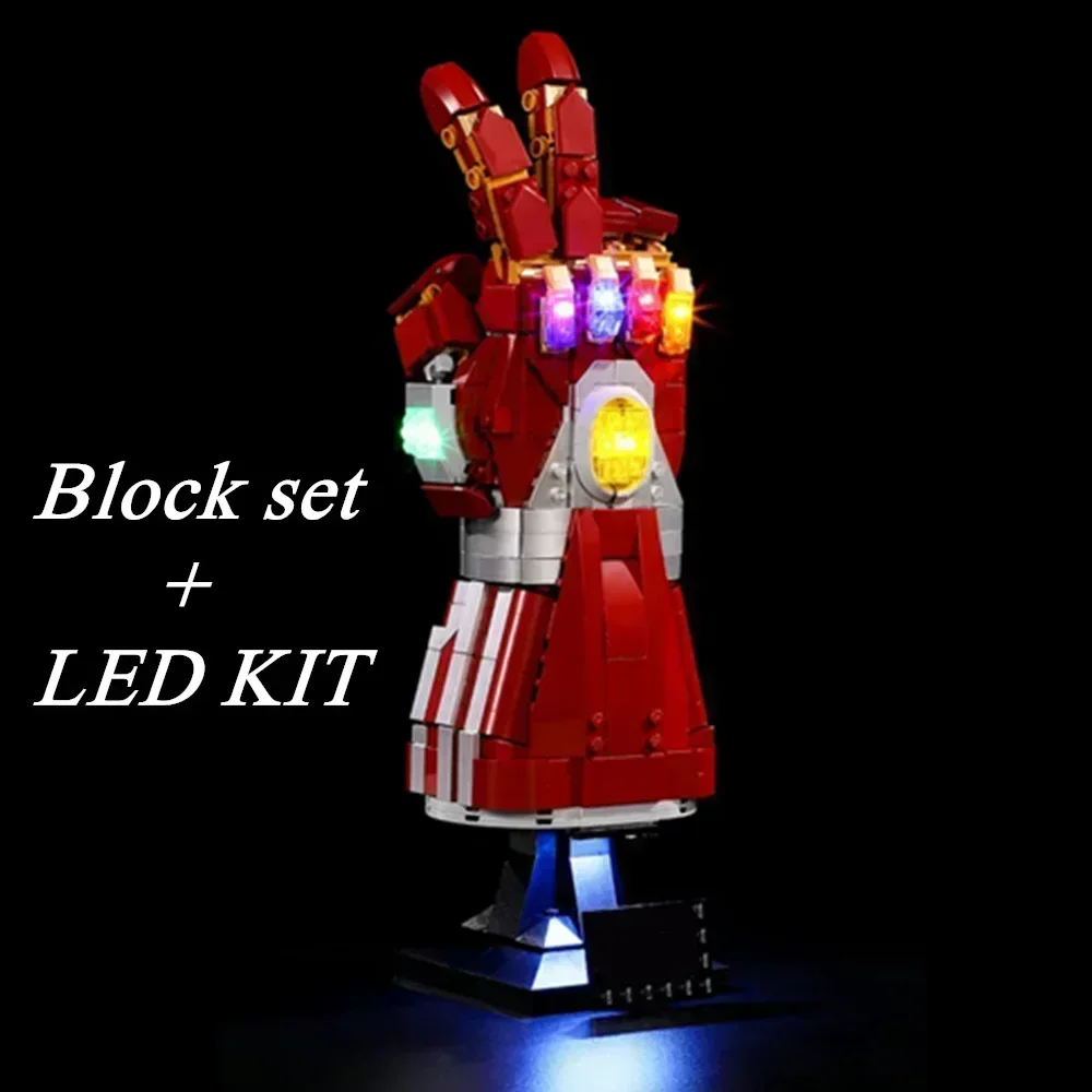 LED Light KIT Infinity NANO Ga - огляд і ціна Refugium Light Nano