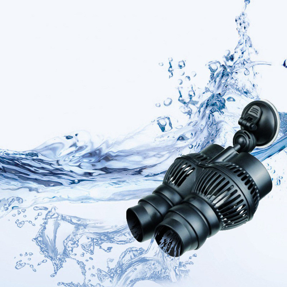 Dual-Head Aquarium Circulation - огляд і ціна Powerhead Circulation Pump