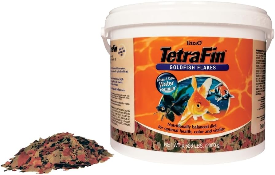 Premium Goldfish Flakes, Balan - огляд і ціна Aquarium Fish Vitamin