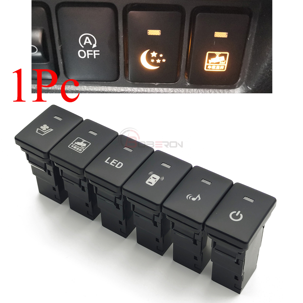 Orange LED Light Car BSM Radar - огляд і ціна Refugium Light Nano