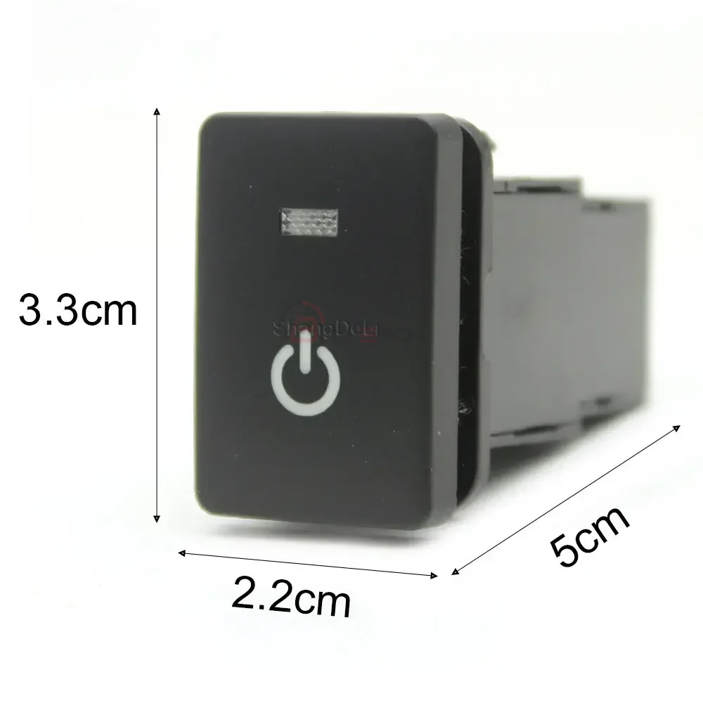 Orange LED Light Car BSM Radar - огляд і ціна Refugium Light Nano