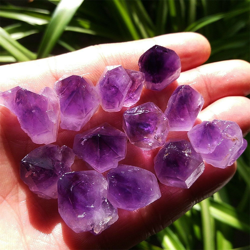 Natural Unique Lavender Amethy - огляд і ціна Aquarium Fish Unique