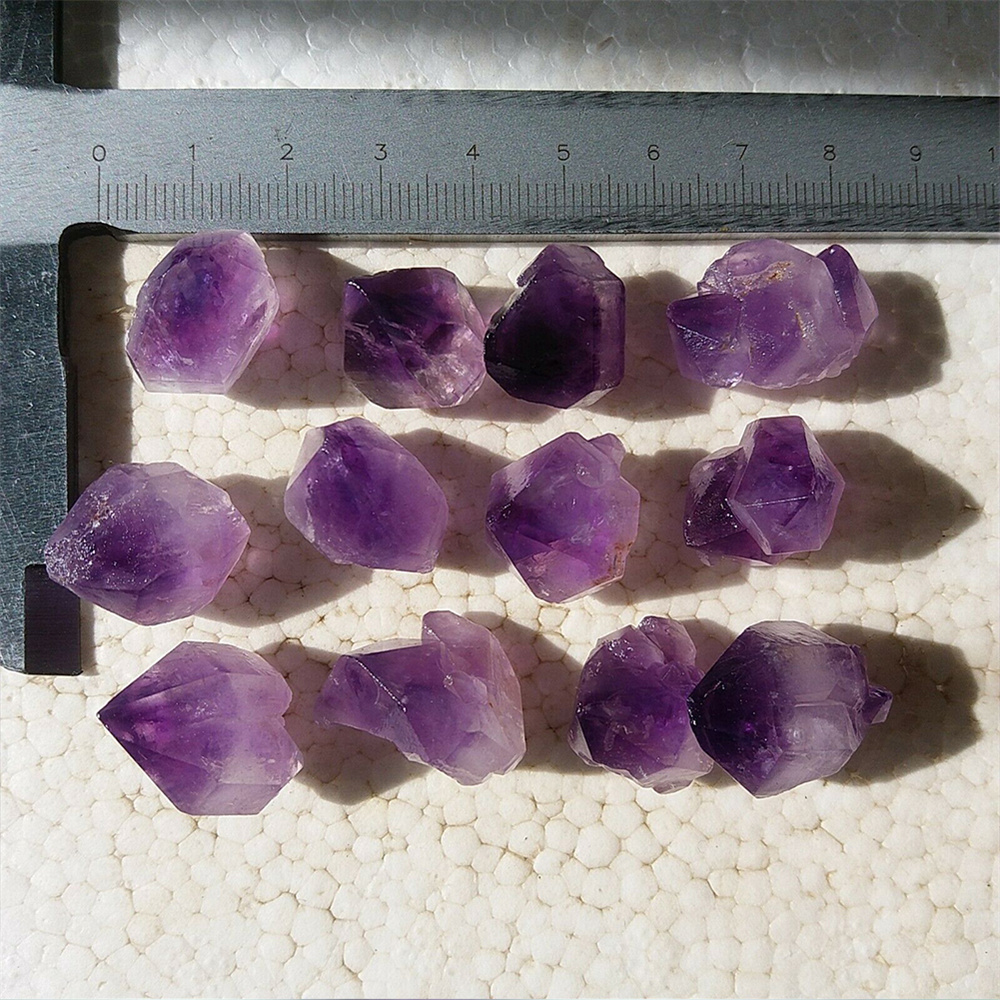 Natural Unique Lavender Amethy - огляд і ціна Aquarium Fish Unique