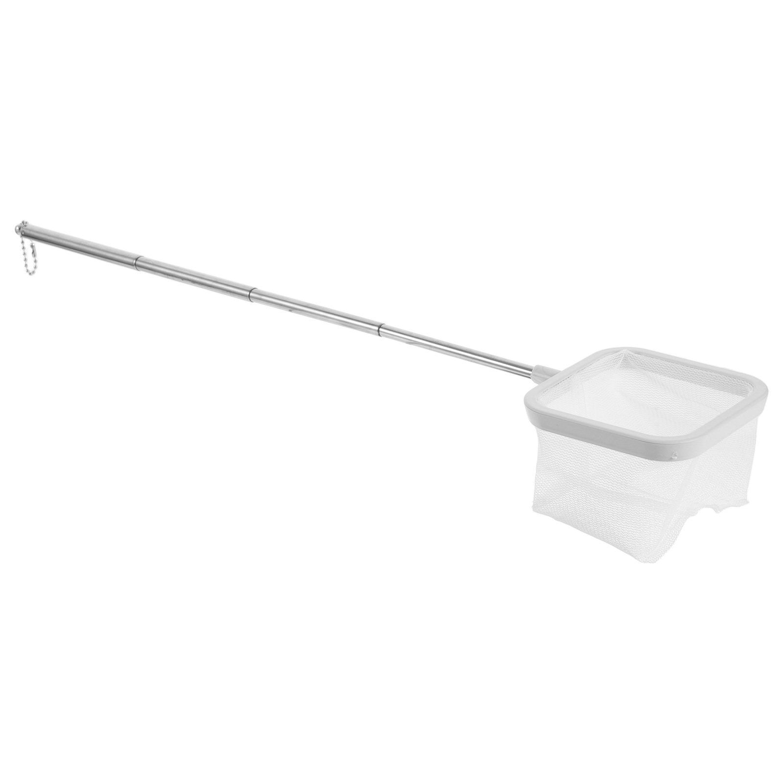 Extendable Fish Tank Net Stain - огляд і ціна Aquarium Fish Net Small