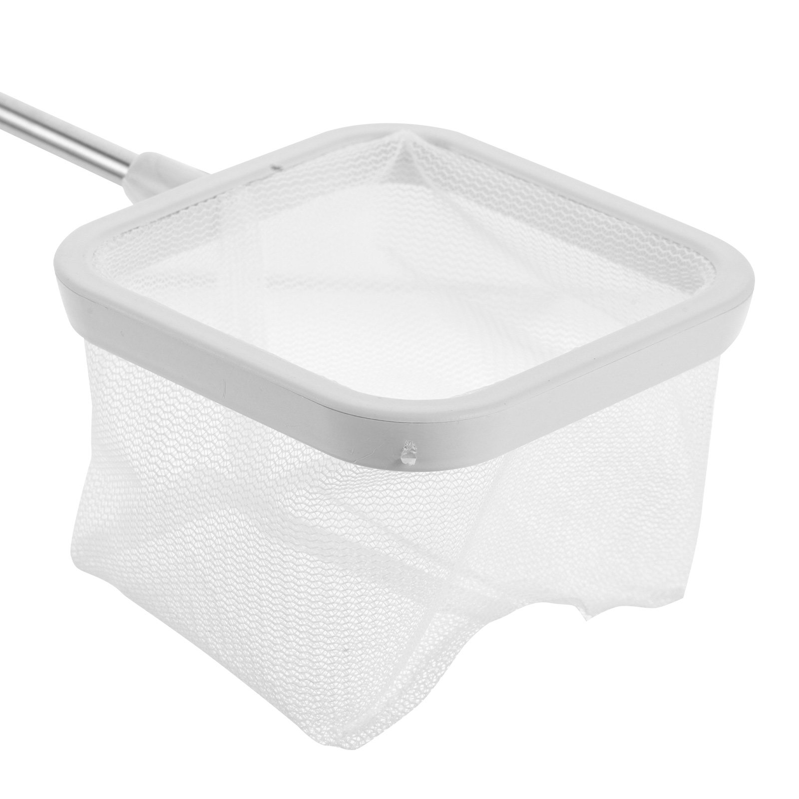 Extendable Fish Tank Net Stain - огляд і ціна Aquarium Fish Net Small