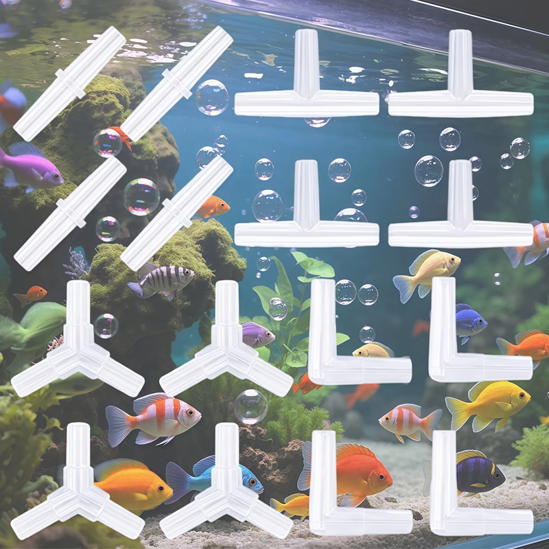 40/20 Pieces Aquarium Air Pump - огляд і ціна Aquarium Fish Unique