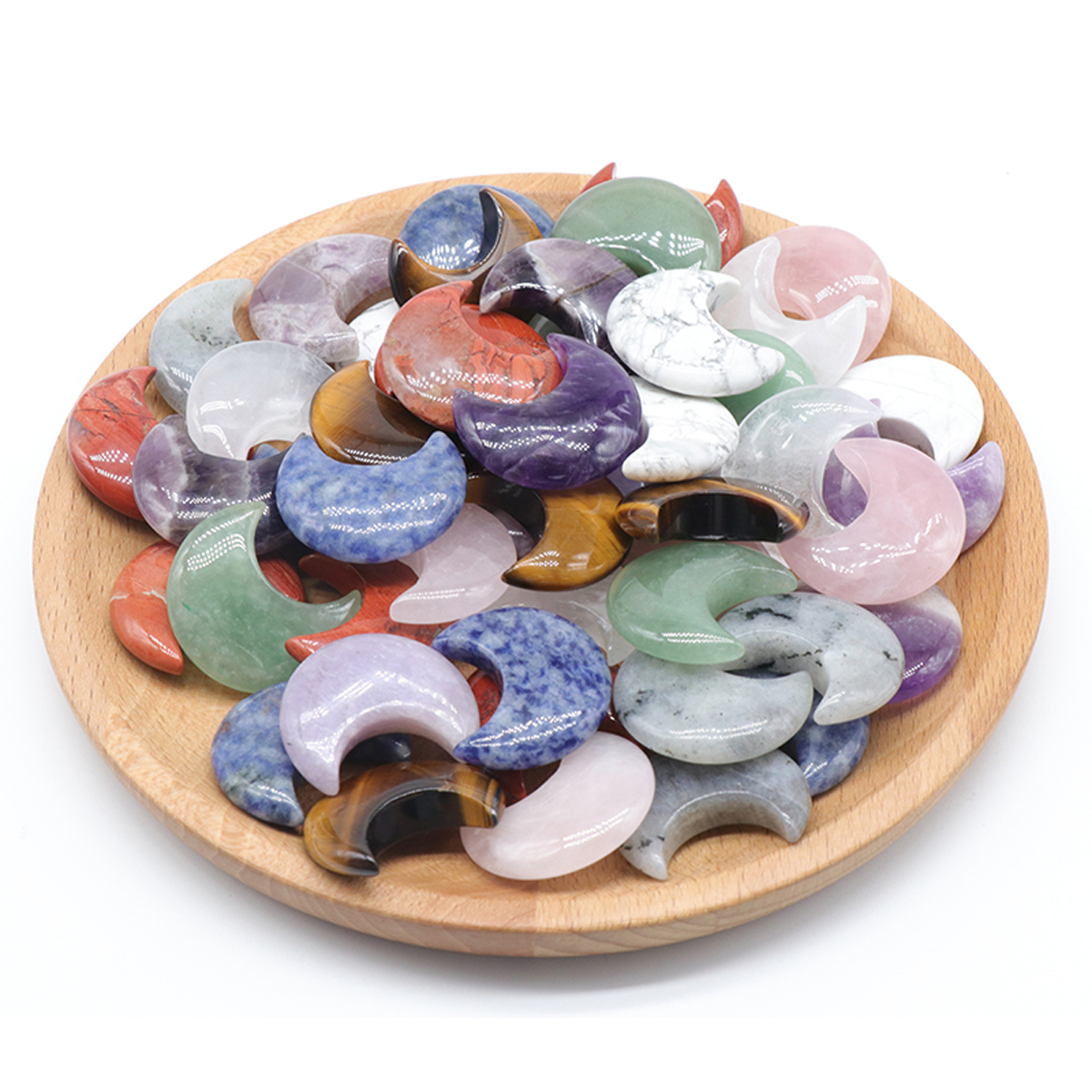 Natural Stone Amethyst Lilac F - огляд і ціна Aquarium Fish Names