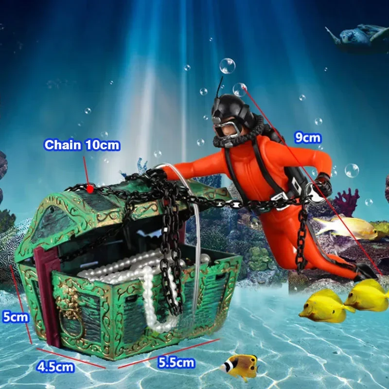 1Pcs Unique Design Fish Tank O - огляд і ціна Aquarium Fish Unique