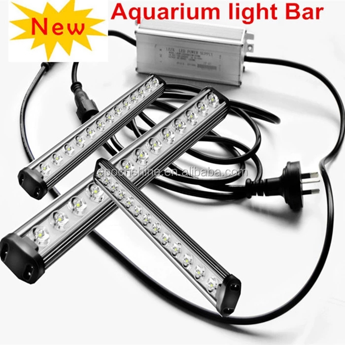 Aquarium Led Lighting 30w 45w  - огляд і ціна Aquarium Fish Light