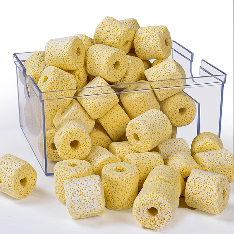 100g Bacterial House Filter Aq - огляд і ціна Aquarium Fish Ball