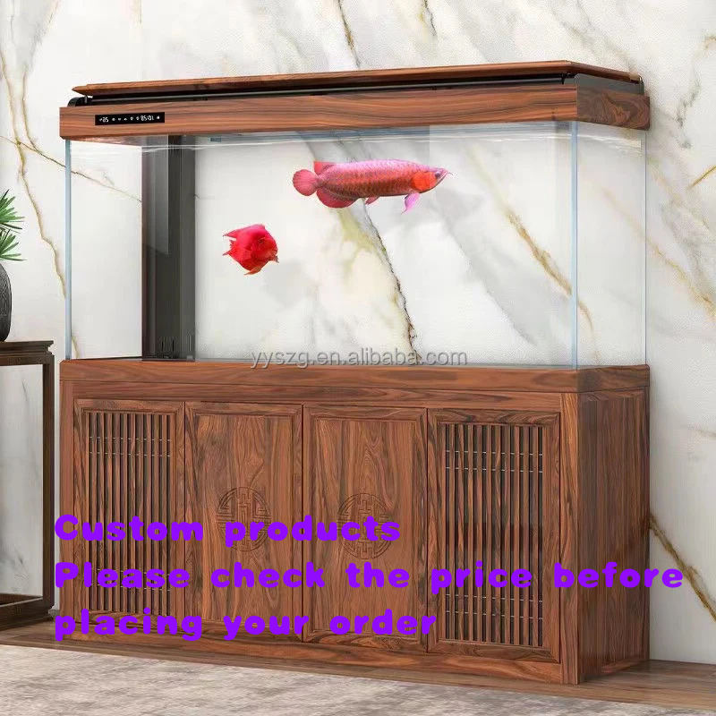 custom.Commercial Luxury Glass - огляд і ціна Aquarium Fish Glass