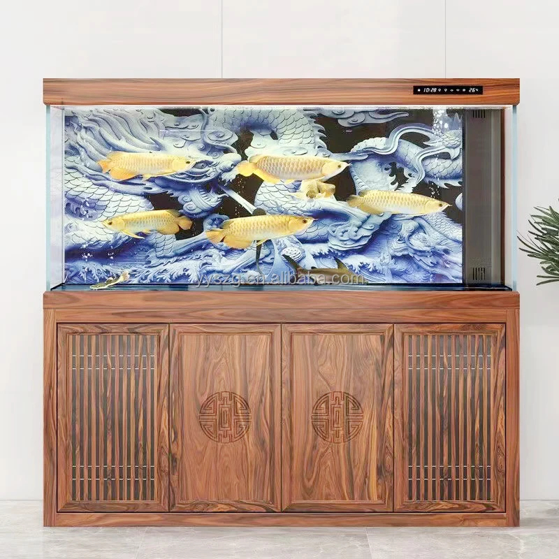 custom.Commercial Luxury Glass - огляд і ціна Aquarium Fish Glass