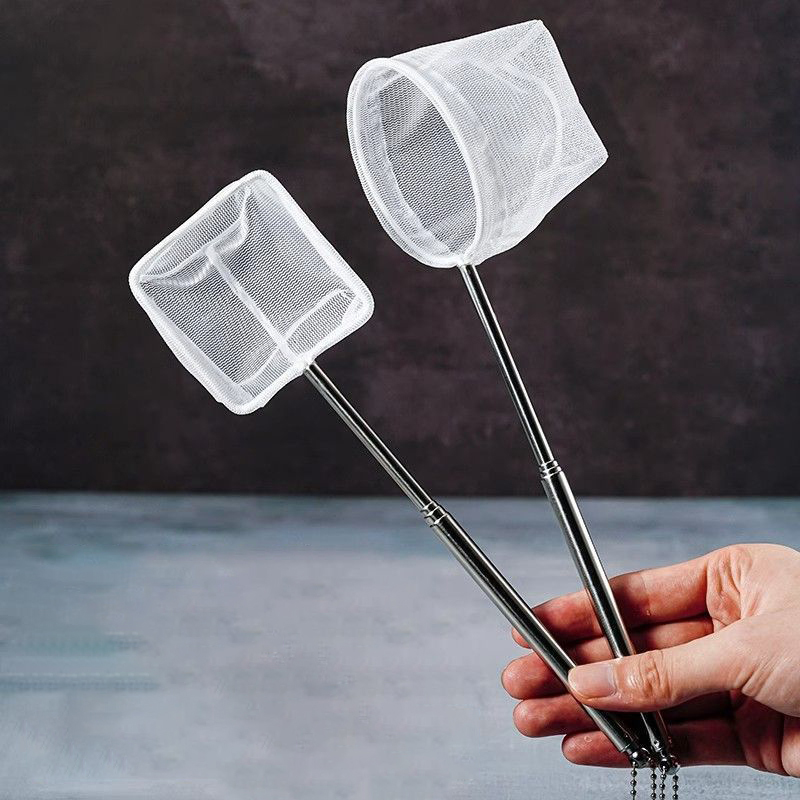【F】Aquarium Fish Fishing Net S - огляд і ціна Aquarium Fish Net Small