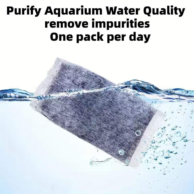 20/40/100PCS Fish Tank Filter  - огляд і ціна Aquarium Fish Long