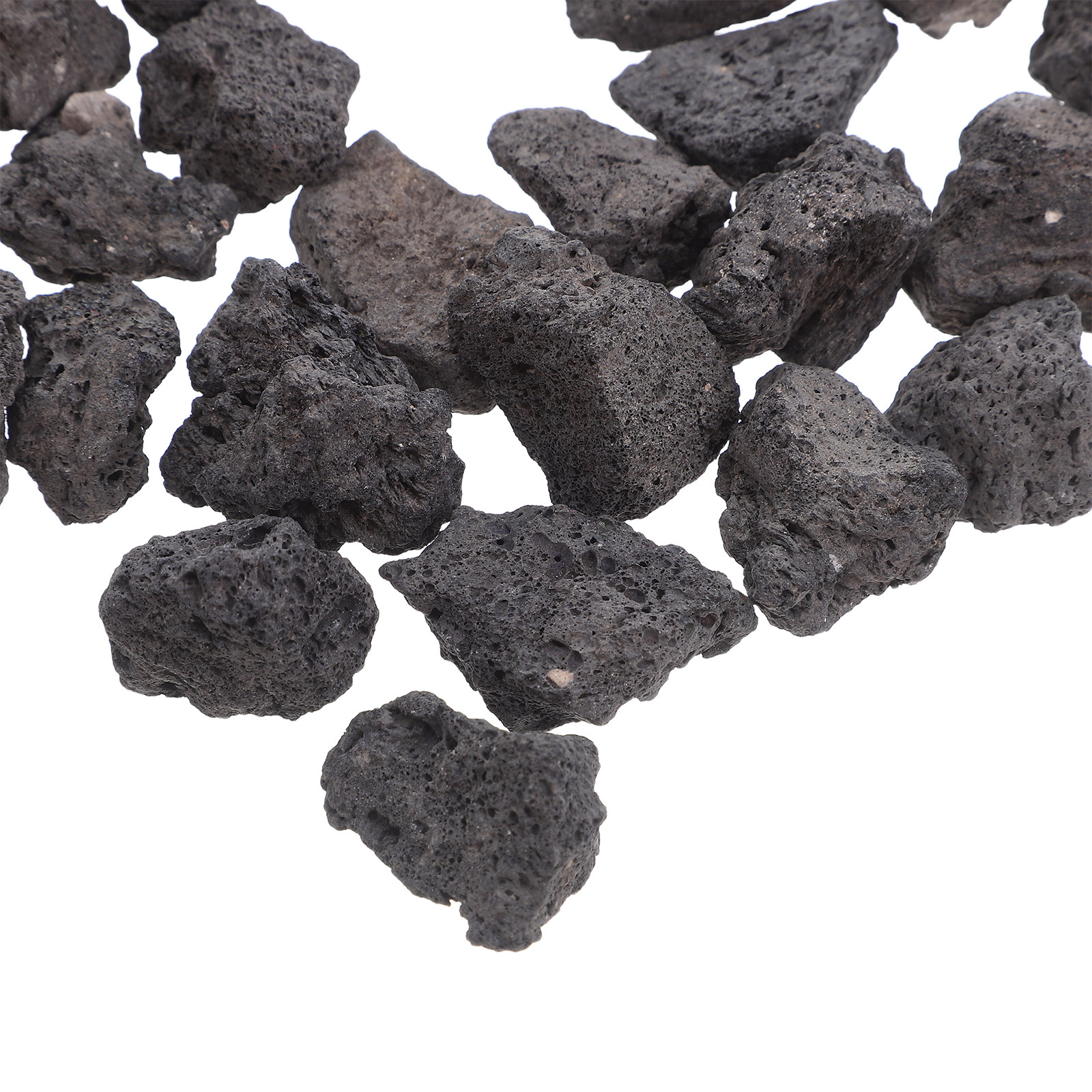 1Pack Volcanic Stone Fish Tank - огляд і ціна Aquarium Fish Pot