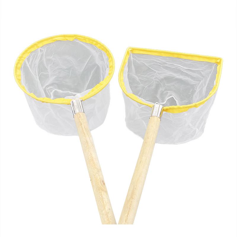 Flat Head Fishing Net  Wood Ha - огляд і ціна Aquarium Fish Net Small