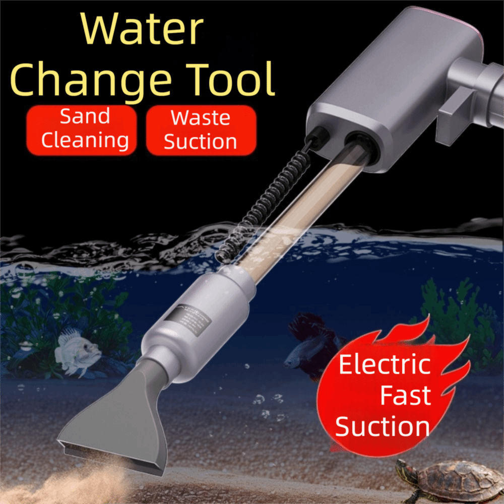 Automatic Automatic Aquarium V - огляд і ціна Aquarium Fish Long