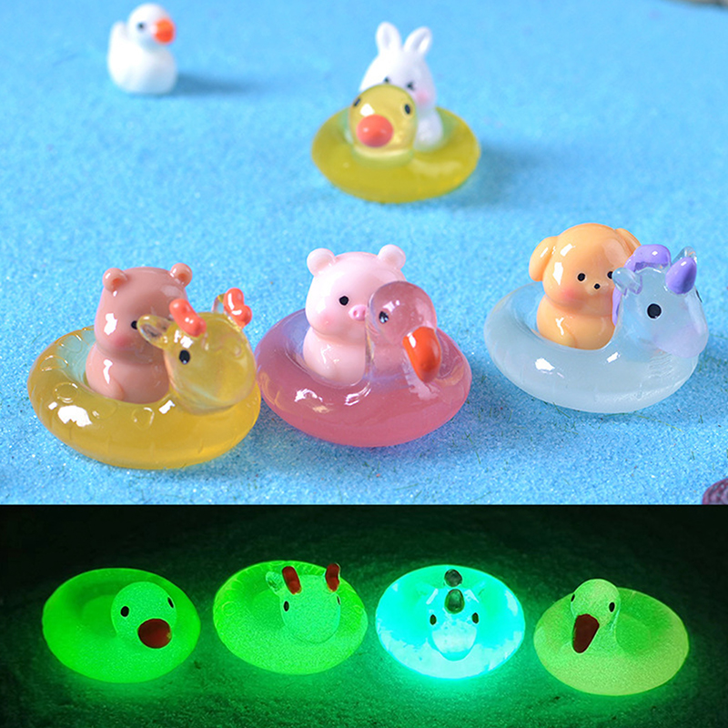 Mini Luminous Swimming Ring Mi - огляд і ціна Aquarium Fish Names
