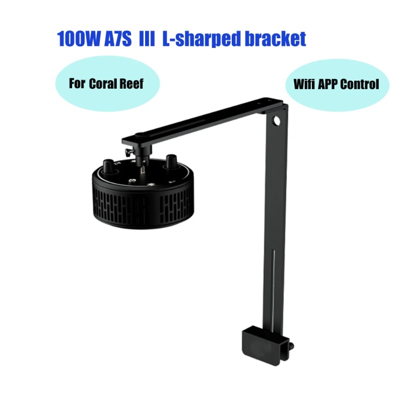 AAAA7S III Full Spectrum WiFi  - огляд і ціна Aquarium Fish Light